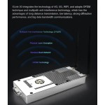 Foxtech XLink-30 Integrates 4G 5G Wifi OFDM 30km Long Distance Transmission Link System for Gimbal Drones